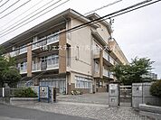 三郷市立新和小学校（396m）