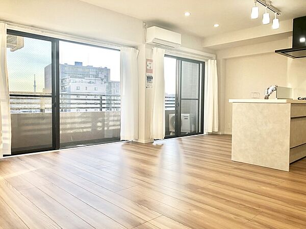 リビング/ダイニング