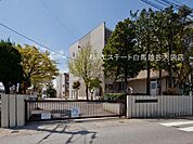 越谷市立桜井小学校（344m）