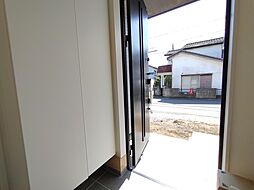 玄関の画像
