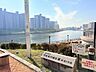 周辺：千住大川端公園（50m）