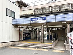 周辺施設の画像