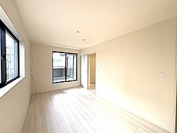 寝室の画像