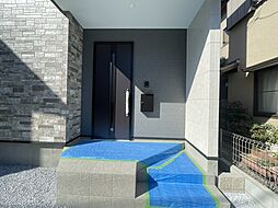 玄関の画像
