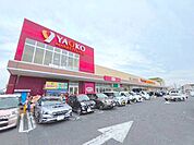 ヤオコー　南桜井店（1500m）