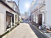 穏やかな日差しが心地よく、静かで落ち着いた佇まい