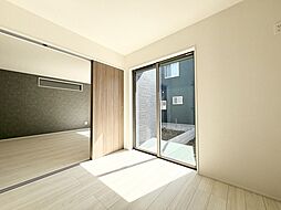 洋室の画像