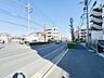 外観：周辺環境・道路