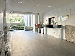 エントランスの画像