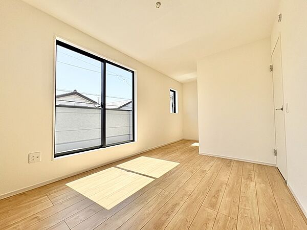 室内を拡大表示