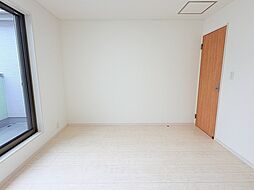 寝室の画像