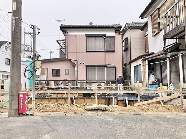 外観