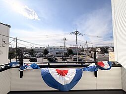 バルコニーの画像