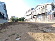 お好みのハウスメーカーにて建築可能です