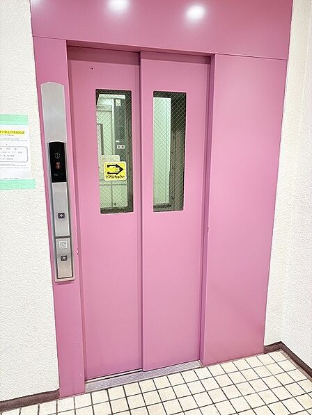 エレベーター
