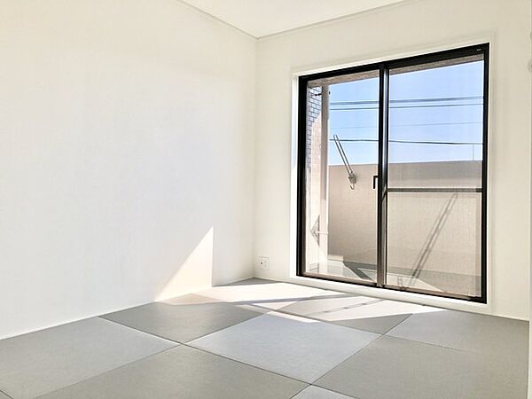 和室を拡大表示