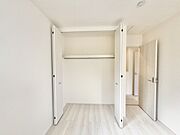 ご家族の思い出も大切にしまっておけるたっぷり収納。 