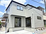 建物が完成し外構も近日完成します。いつでも内覧承っておりますので、お気軽にご相談ください。
