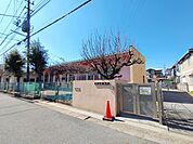 赤山保育園 赤山保育園まで徒歩約8分。（570m）