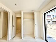 開放感あふれる空間が、穏やかな日常を演出します。