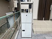 心地よい風と緑が、静かな住まいを包み込む。