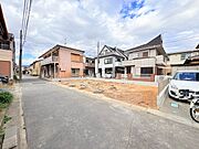 閑静な住宅地で叶える、穏やかな新生活が待ってます。 