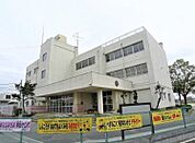 越谷市立新方小学校（1970m）
