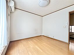 寝室の画像