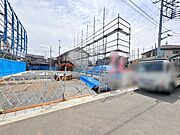 同じグレードで建てられた最寄りの完成物件を、参考にご覧になれます。 