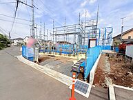 埼玉県春日部市西金野井：物件画像