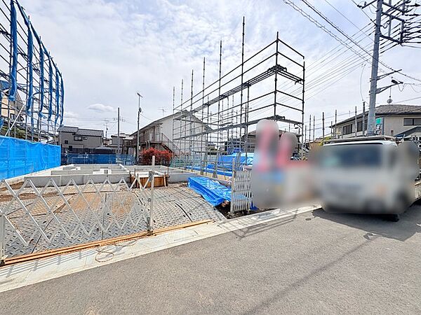 外観を拡大表示