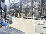 埼玉県草加市新里町：物件画像