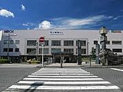 竹ノ塚駅（2640m）