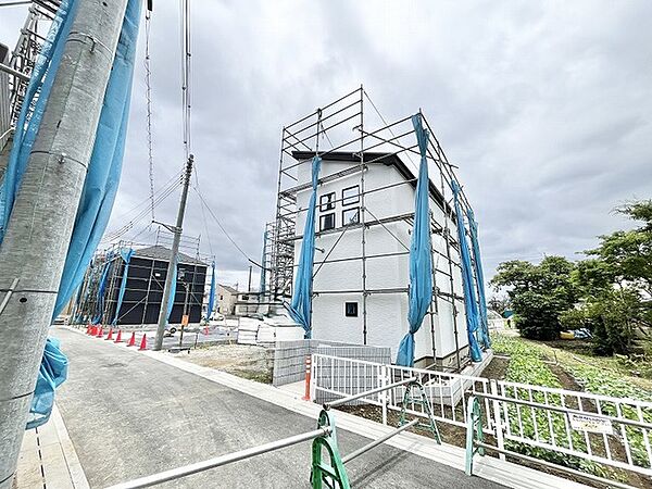 外観を拡大表示