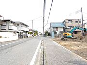 穏やかな街並みに、新しい暮らしが芽吹く予感