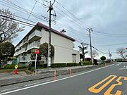 建物の外観です。