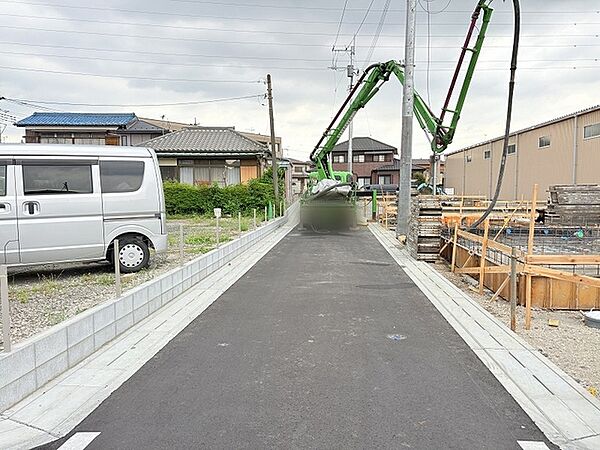 外観を拡大表示