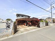 埼玉県越谷市大字平方：物件画像