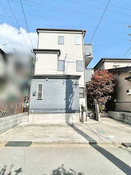 駐車場を拡大表示