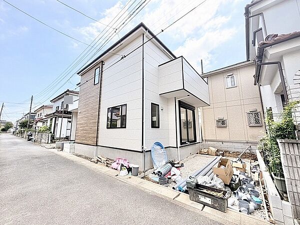 外観を拡大表示