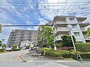 全167戸の大規模コミュニティ形成されております。 