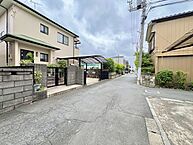 埼玉県越谷市蒲生寿町：物件画像
