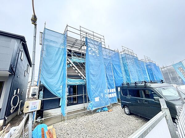 外観を拡大表示