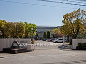 春日部市立緑中学校（1300m）