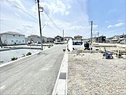 広がる青空の下、新しい暮らしがここから始まります