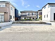 穏やかな空の下、新しい暮らしの舞台が広がります。