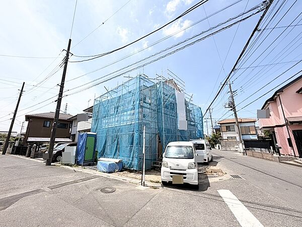 外観を拡大表示