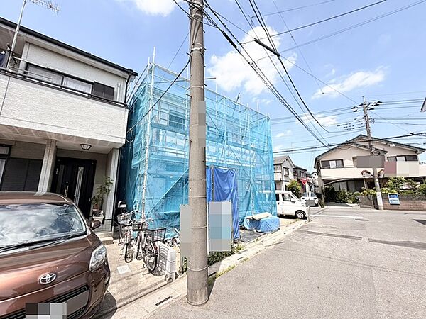 外観を拡大表示