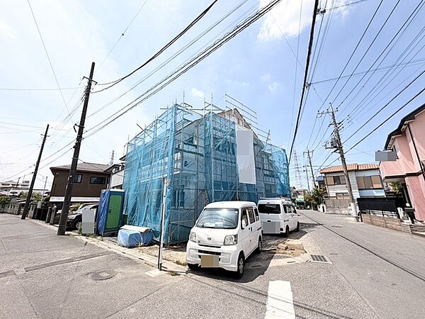 外観を拡大表示