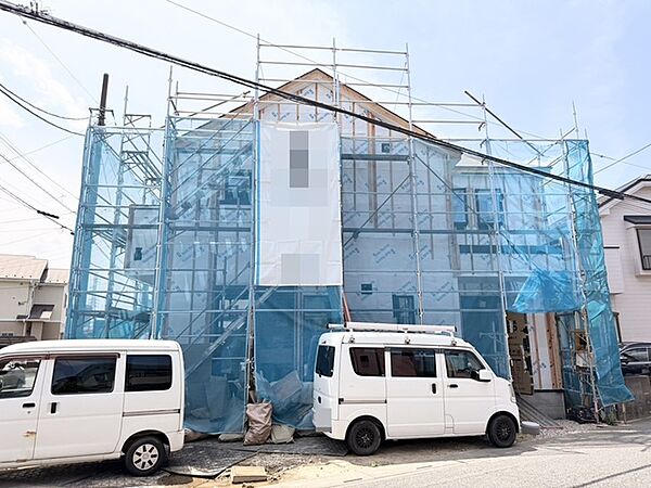 外観を拡大表示